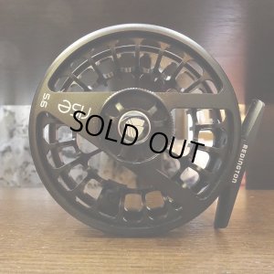 画像2: 【Redington】RISE III REEL 5/6 BLACK