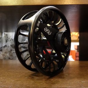 画像5: 【Redington】RISE III REEL 9/10 BLACK