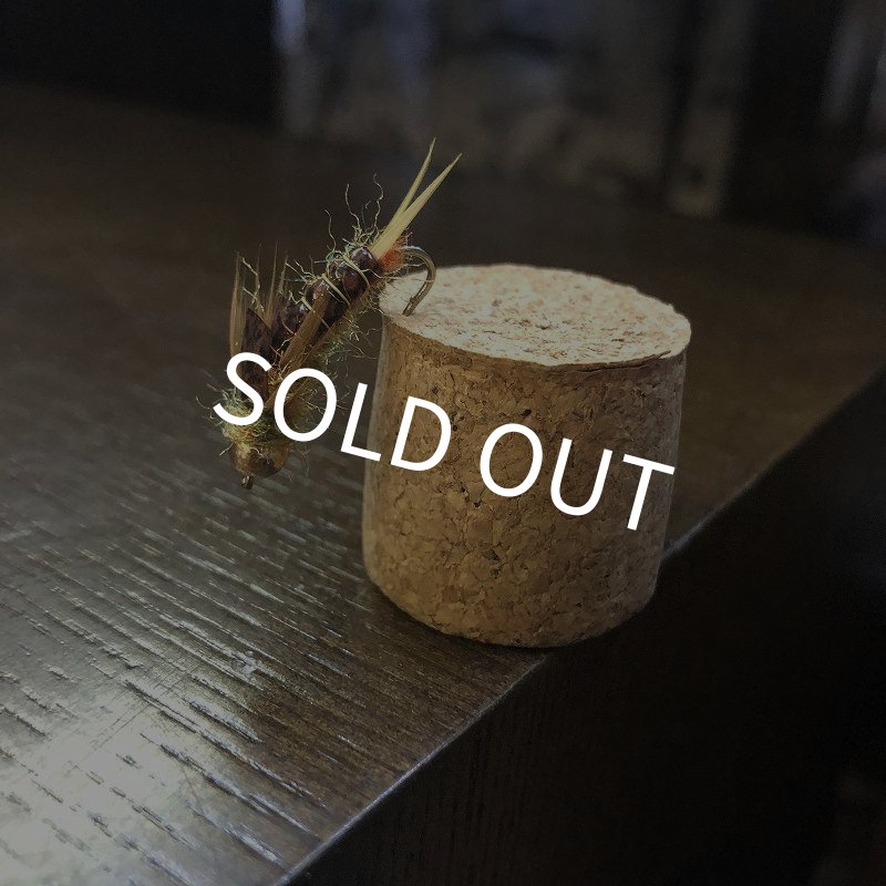 画像2: 【Rainy's】ホットバット ストーンニンフ (2)