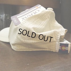 画像3: 【Scott】 TAN PERFORMANCE HAT WITH BLUE LOGO