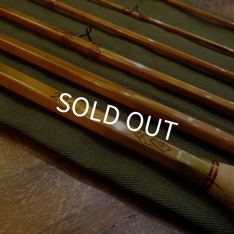 画像4: 【KAKUHIRO ROD】T86 8'6" #5 5P 2TIP (4)