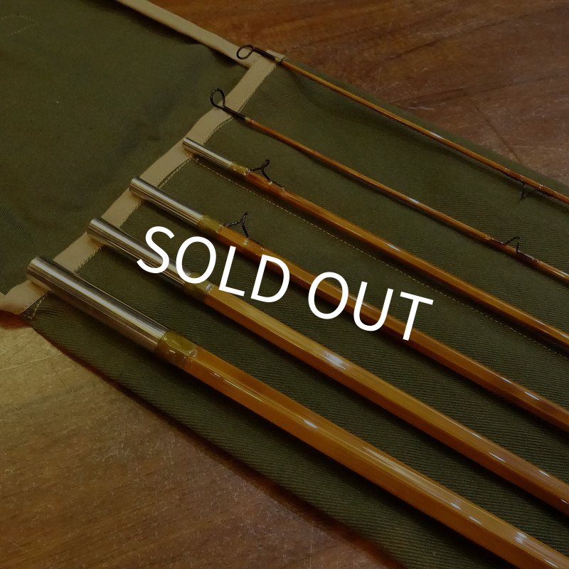 画像5: 【KAKUHIRO ROD】T86 8'6" #5 5P 2TIP (5)