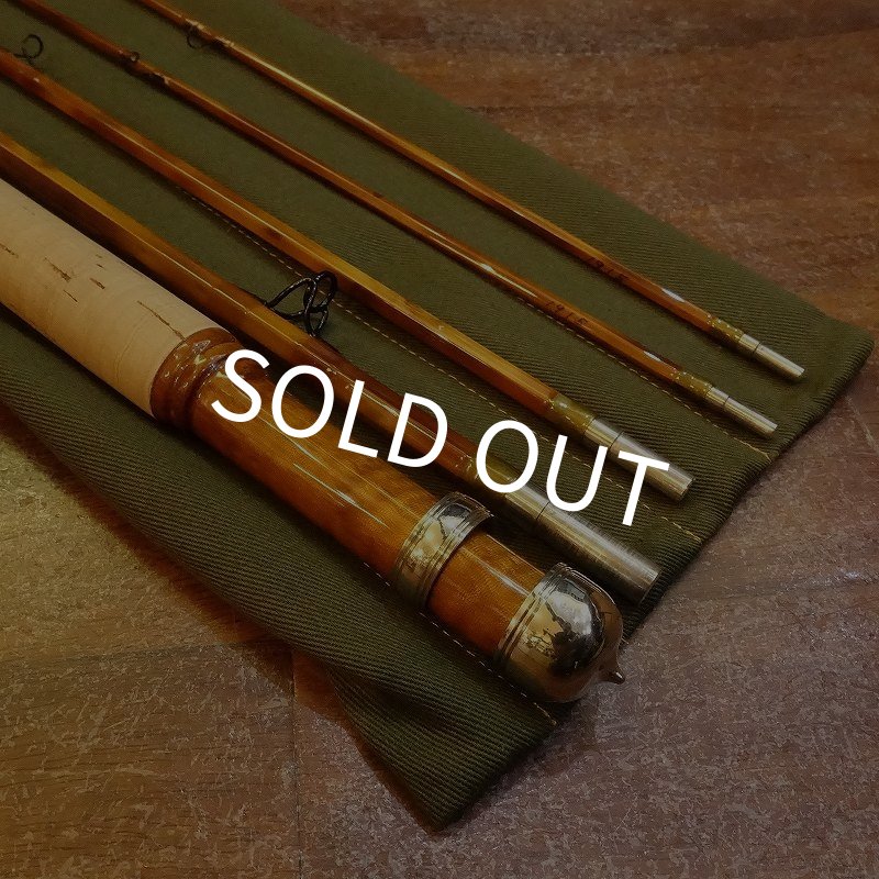 画像2: 【KAKUHIRO ROD】T80 8'0" #5 4P 2TIP (2)