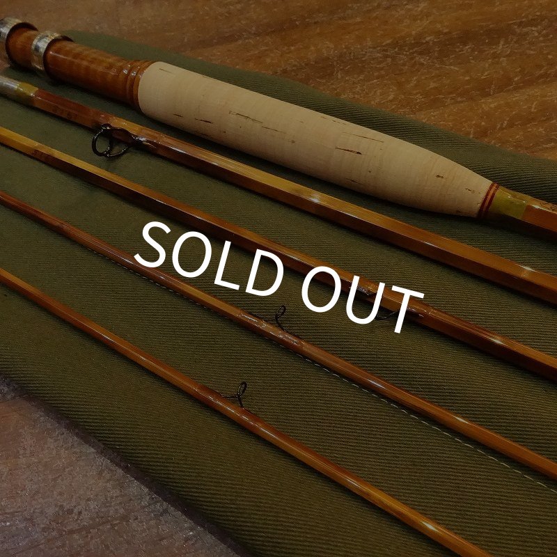 画像6: 【KAKUHIRO ROD】T80 8'0" #5 4P 2TIP (6)