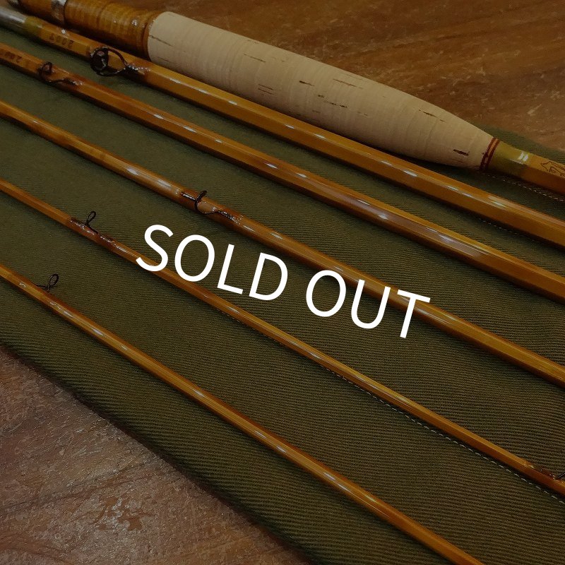 画像8: 【KAKUHIRO ROD】T86 8'6" #5 5P 2TIP (8)