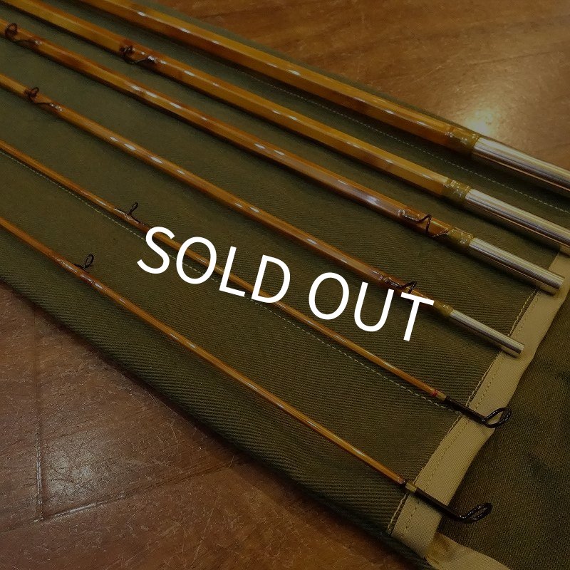 画像7: 【KAKUHIRO ROD】T86 8'6" #5 5P 2TIP (7)