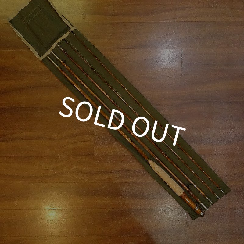 画像1: 【KAKUHIRO ROD】T80 8'0" #5 4P 2TIP (1)