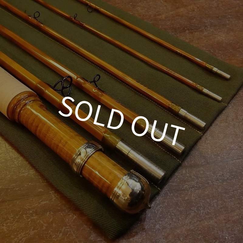 画像2: 【KAKUHIRO ROD】T86 8'6" #5 5P 2TIP (2)