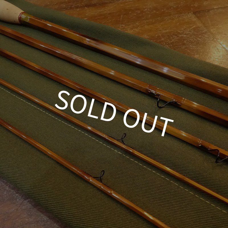 画像8: 【KAKUHIRO ROD】T80 8'0" #5 4P 2TIP (8)