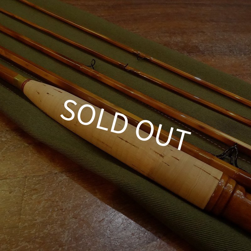 画像3: 【KAKUHIRO ROD】T80 8'0" #5 4P 2TIP (3)