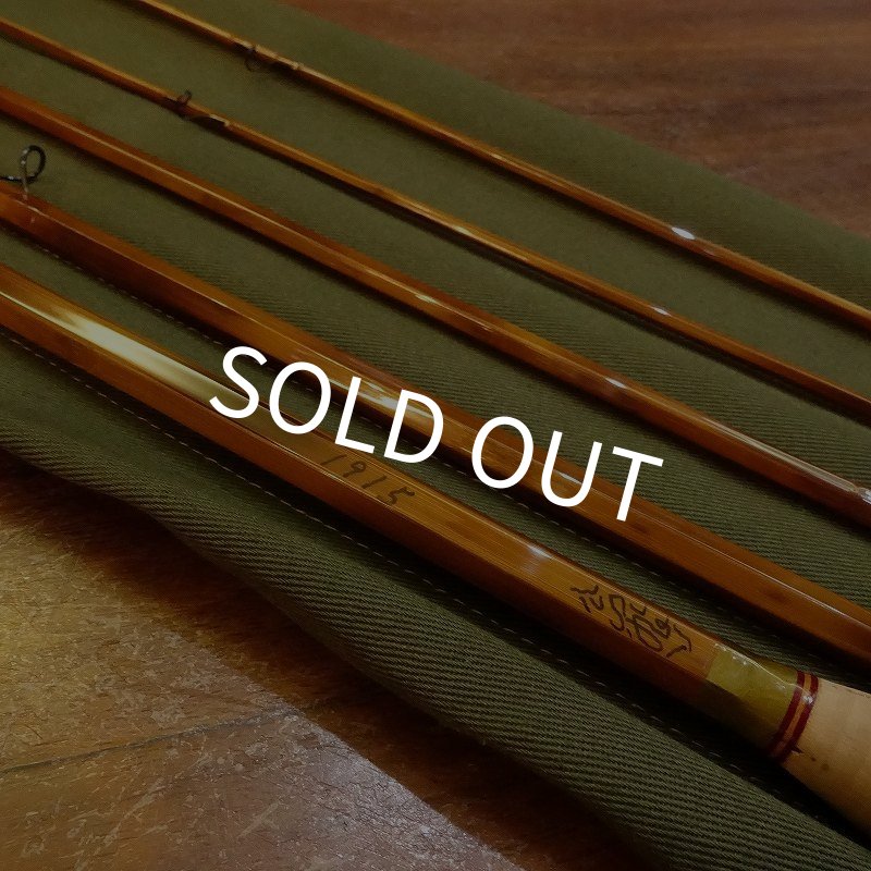 画像4: 【KAKUHIRO ROD】T80 8'0" #5 4P 2TIP (4)