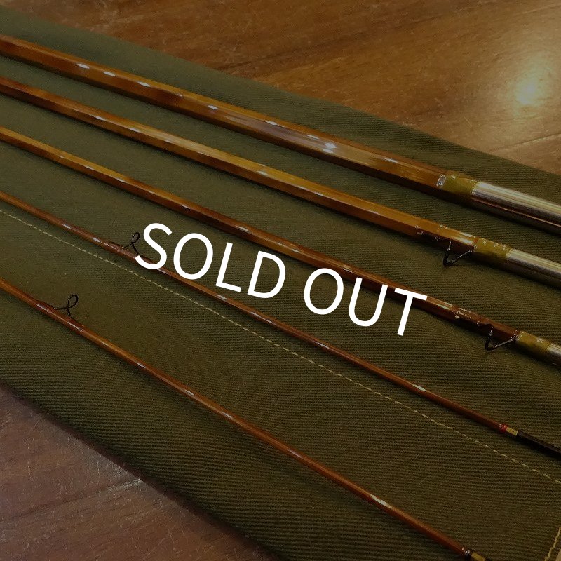 画像7: 【KAKUHIRO ROD】T80 8'0" #5 4P 2TIP (7)