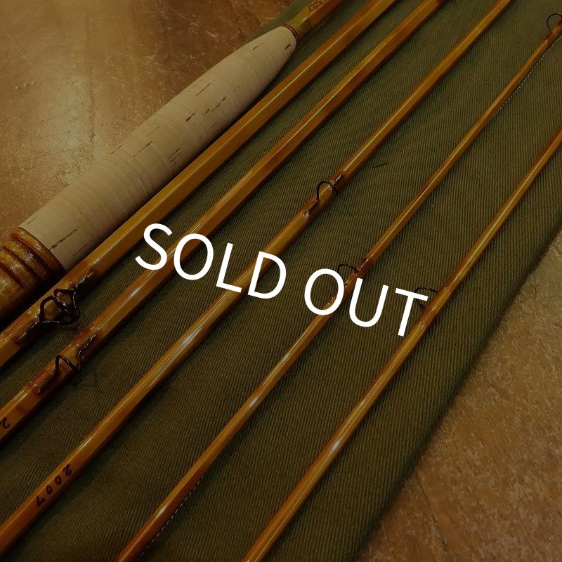 画像6: 【KAKUHIRO ROD】T86 8'6" #5 5P 2TIP (6)