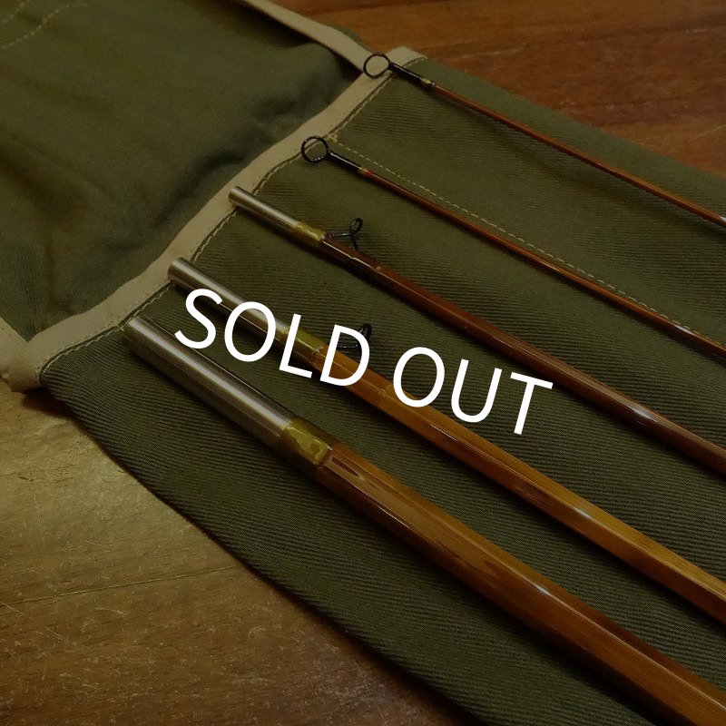 画像5: 【KAKUHIRO ROD】T80 8'0" #5 4P 2TIP (5)