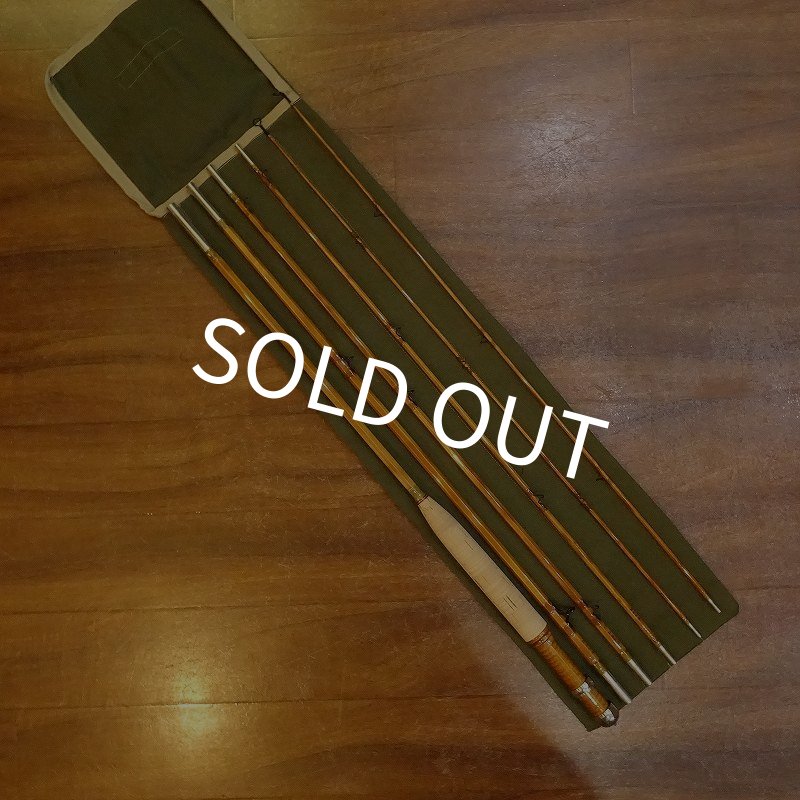 画像1: 【KAKUHIRO ROD】T86 8'6" #5 5P 2TIP (1)