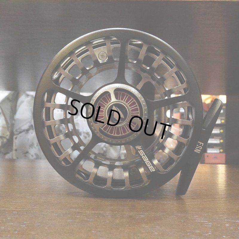 画像2: 【SAGE】ESN REEL #2-5 - CHIPOTLE (2)