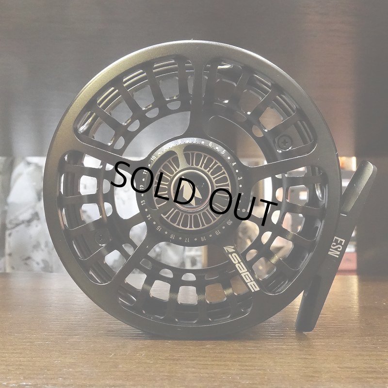 画像2: 【SAGE】ESN REEL #2-5 - STEALTH (2)