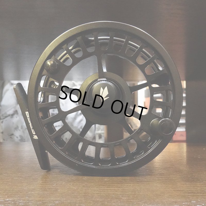 画像1: 【SAGE】ESN REEL #2-5 - STEALTH (1)