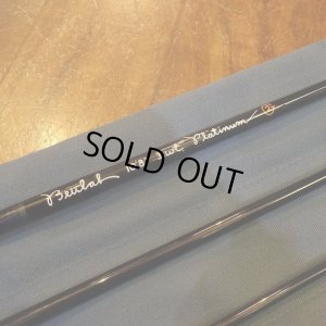画像2: 【Beulah】G2 Platinum Single Hand Rod 10'8" 3WT 