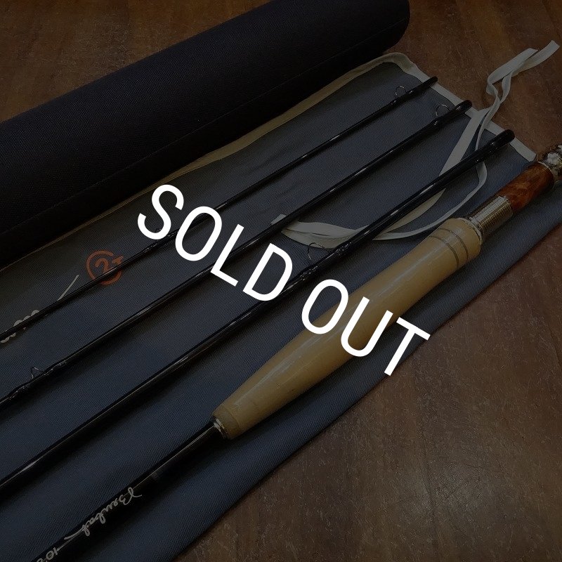 画像6: 【Beulah】G2 Platinum Single Hand Rod 10'8" 3WT  (6)