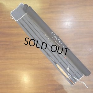 画像1: 【Beulah】G2 Platinum Single Hand Rod 10'8" 3WT 