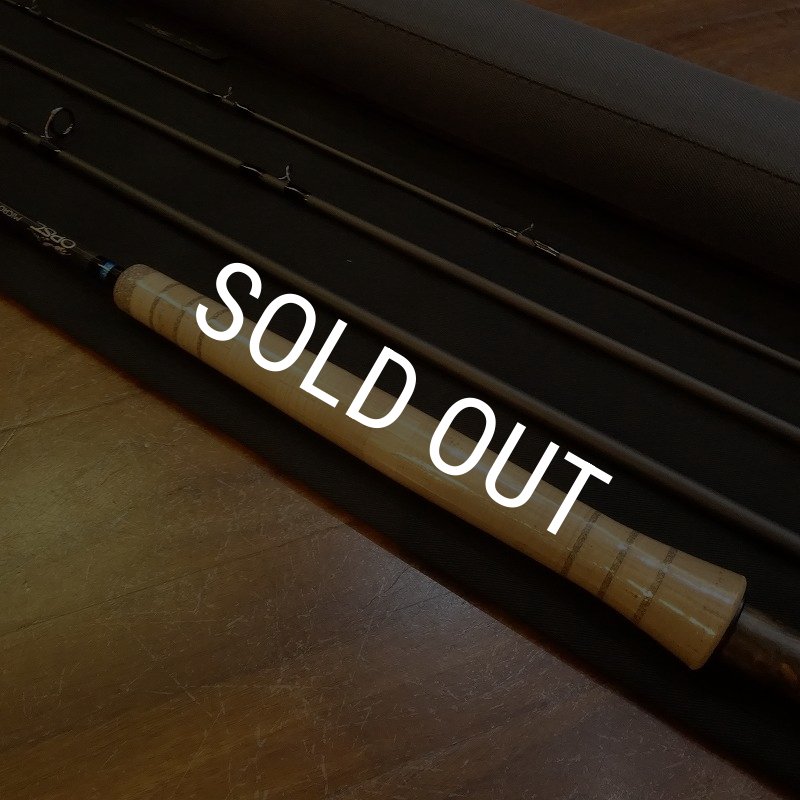 画像3: 【OPST】 Micro Skagit Rod 10'4"5WT HW ハーフウェル(SALE) (3)