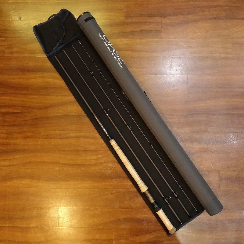 画像1: 【OPST】 Micro Skagit Rod 10'4"5WT HW ハーフウェル(SALE) (1)