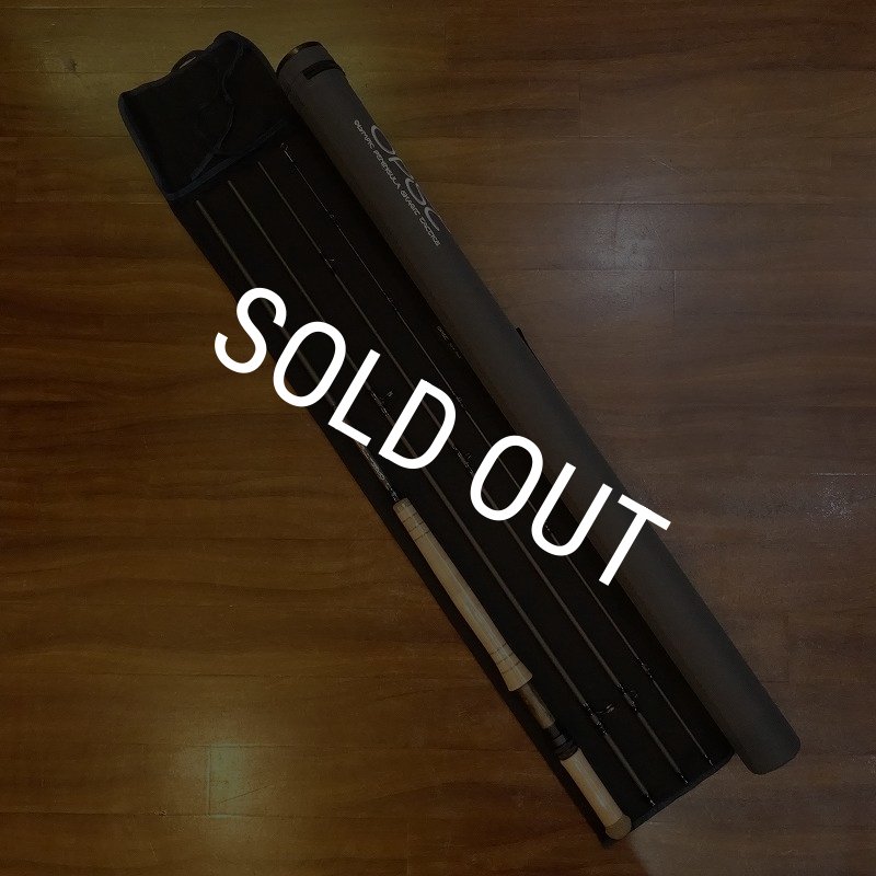 画像1: 【OPST】 Micro Skagit Rod 10'4"5WT HW ハーフウェル(SALE) (1)