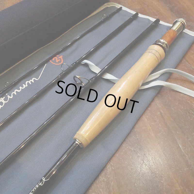 画像6: 【Beulah】G2 Platinum Single Hand Rod 8'8" 4WT  (6)