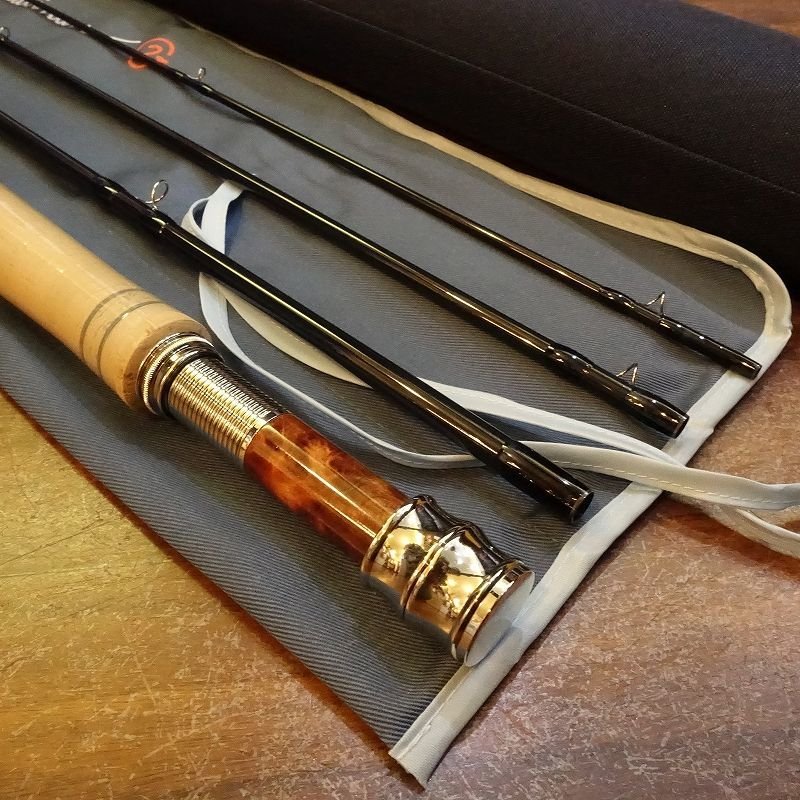 画像3: 【Beulah】G2 Platinum Single Hand Rod 10'8" 3WT  (3)