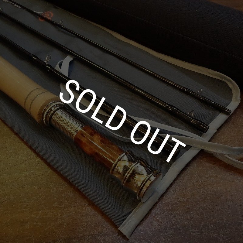 画像3: 【Beulah】G2 Platinum Single Hand Rod 10'8" 3WT  (3)