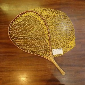 画像1: 【FISH-OWL】 ストレートネット S500 内径 50.3cm No.1193