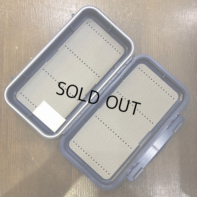 画像1: 【C&F】CF-3500 Large WP Fly Case with Slit Foam(インディゴ) (1)