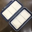画像1: 【C&F】CFGS-3500 Tarpon/Large WP Saltwater Fly Case with Slit Foam(インディゴ) (1)