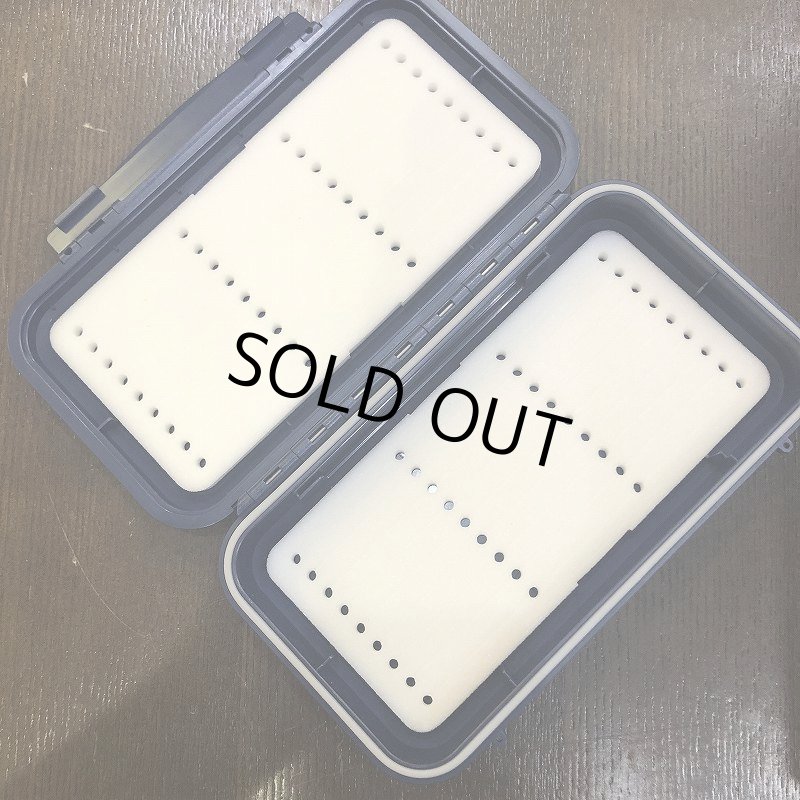 画像1: 【C&F】CFGS-3500 Tarpon/Large WP Saltwater Fly Case with Slit Foam(インディゴ) (1)