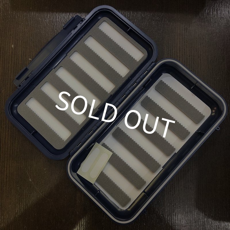 画像1: 【C&F】CF-3566 Large 12-Row WP Fly Case(インディゴ) (1)