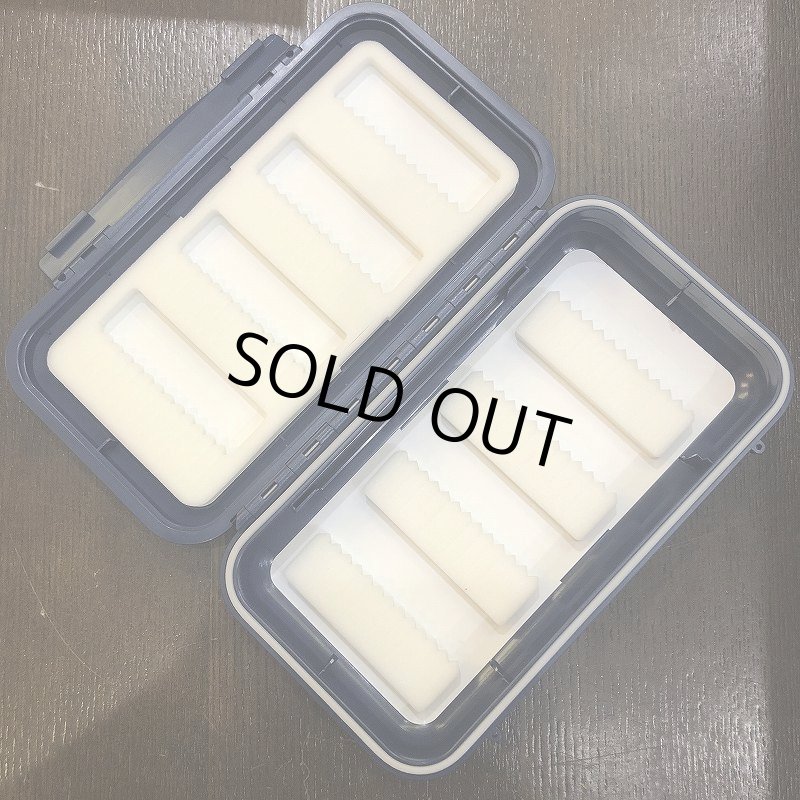 画像1: 【C&F】CFGS-3544 Permit/Large 8-Row WP Saltwater Fly Case(インディゴ) (1)