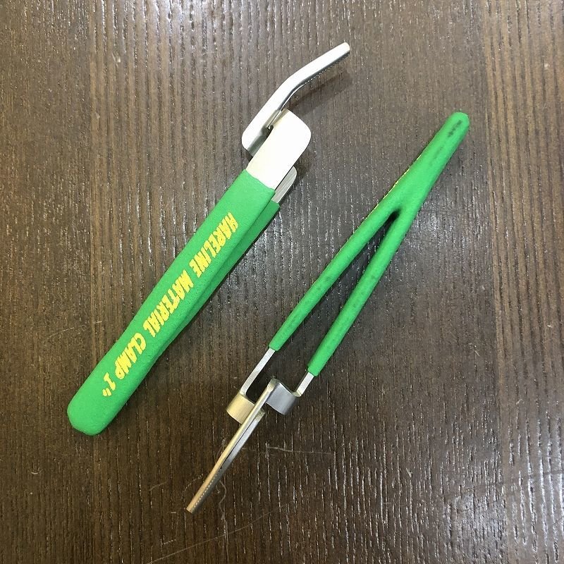 画像2: 【Hareline】Material Clamp 1" or 1.5" (2)