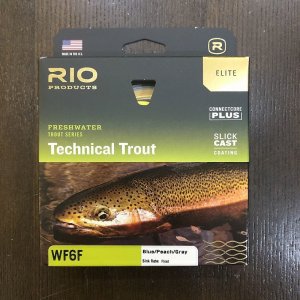 画像1: 【RIO】ELITE Technical Trout