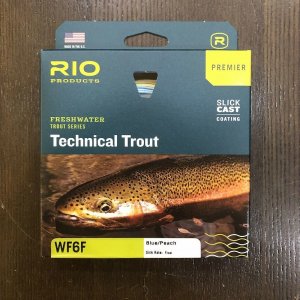画像1: 【RIO】PREMIER Technical Trout