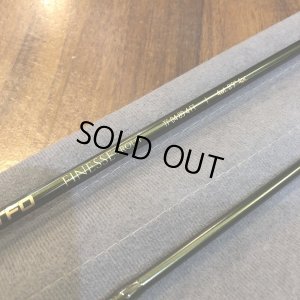 画像2: 【TFO】Lefty Kreh Finesse 8'9" #4 4pc