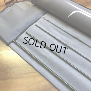 画像5: 【TFO】Lefty Kreh Finesse 8'9" #4 4pc