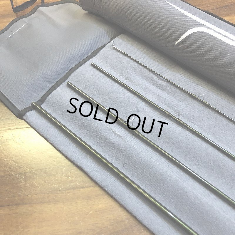 画像5: 【TFO】Lefty Kreh Finesse 8'9" #4 4pc (5)