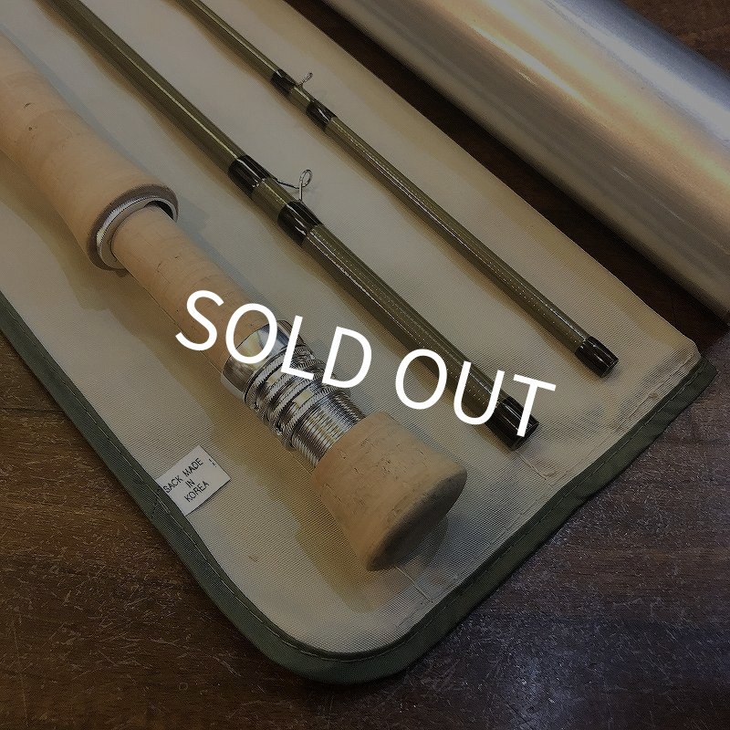 画像3: 【ORVIS】スーパーファイングラス 8'6" #6 3pc (3)