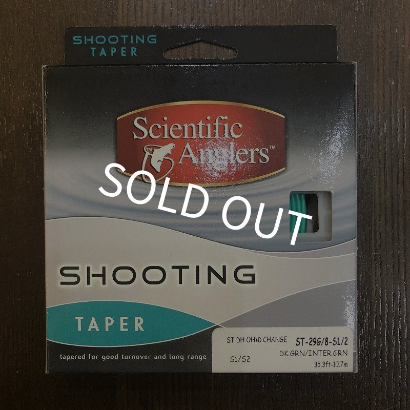 画像1: 【SA】OH&D ダブル ST29G チェンジャブルライン(SALE) (1)