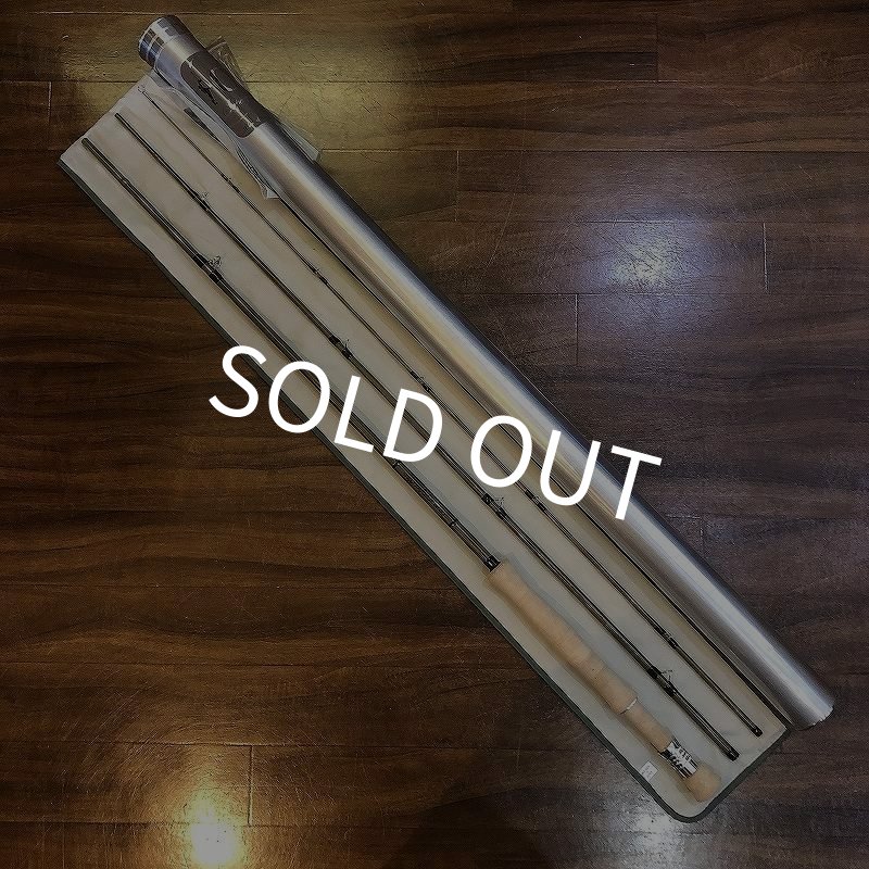 画像1: 【ORVIS】スーパーファイングラス 8'6" #6 3pc (1)