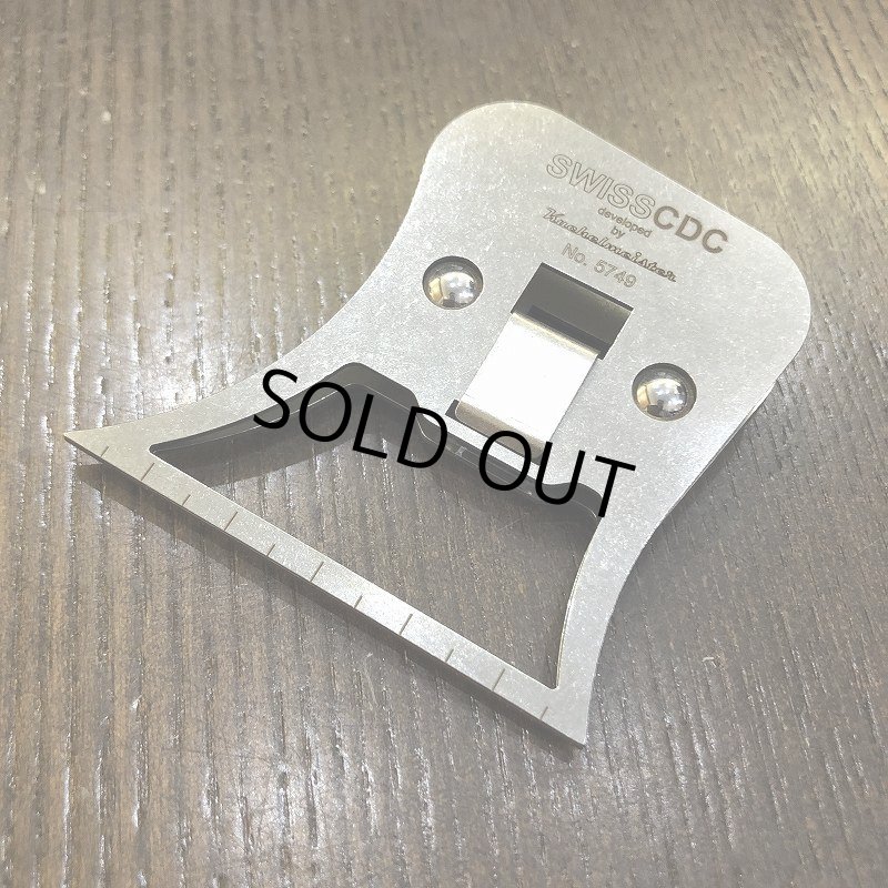 画像2: 【SWISSCDC】マルチクランプ (2)