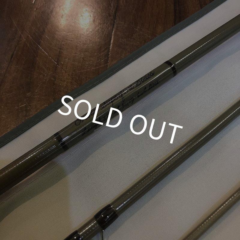 画像2: 【ORVIS】スーパーファイングラス 8'6" #6 3pc (2)