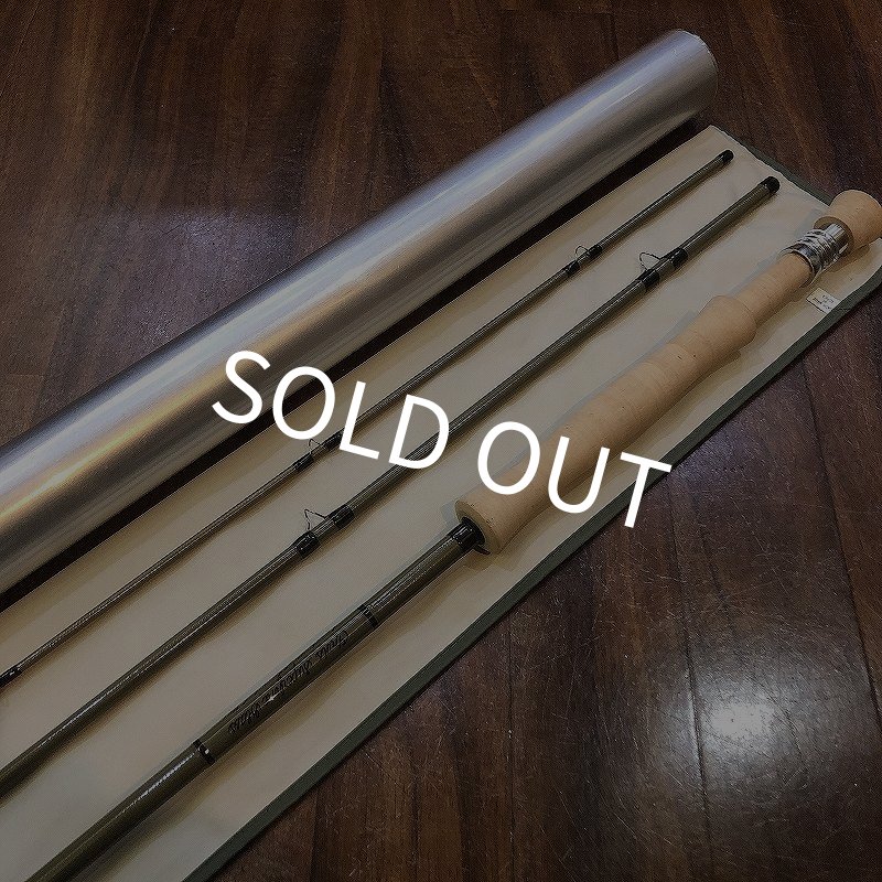 画像6: 【ORVIS】スーパーファイングラス 8'6" #6 3pc (6)