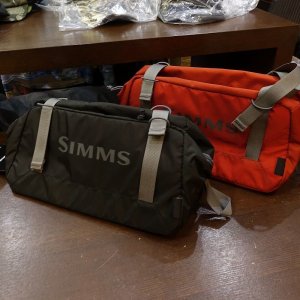 画像1: 【SIMMS】GTS PADDED CUBE - LARGE